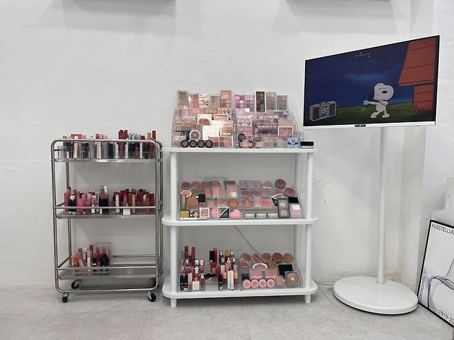 Face and body consulting company ColorMui in Sadang-dong, Seoul (Park Jun-hee/The Korea Herald)