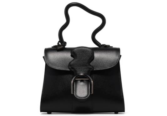 Brillant Mini Wavy's wavy handle pays tribute to the Surrealist movement [DELVAUX]