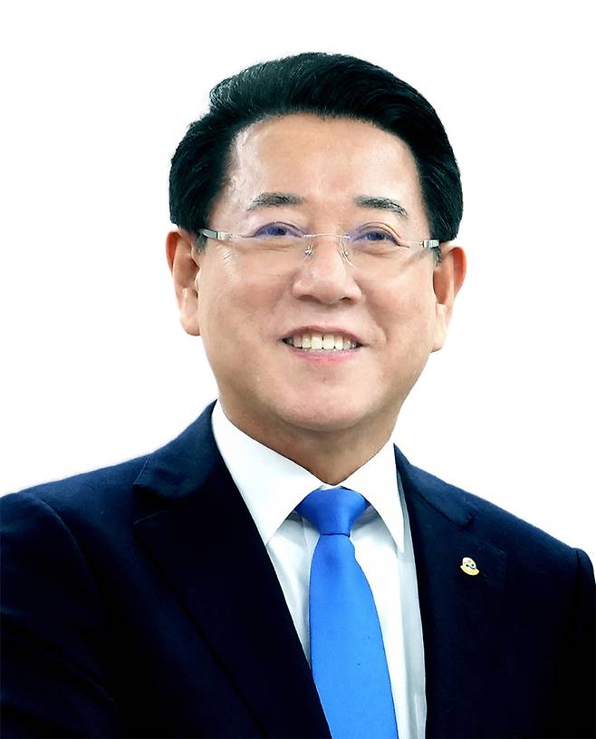 김영록 전남도지사. /전남도