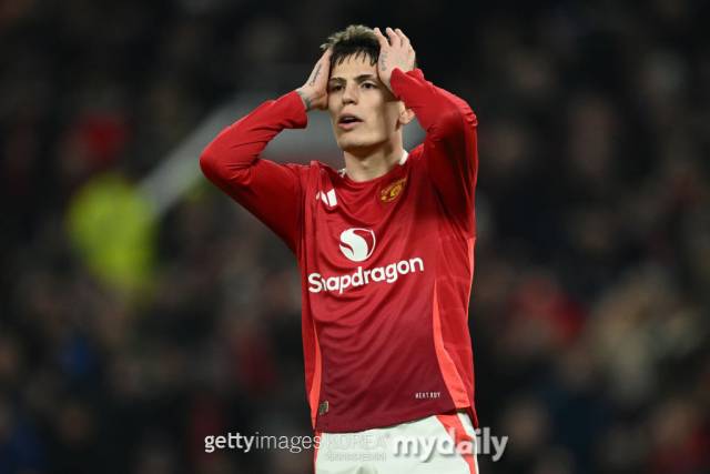 알레한드로 가르나초./게티이미지코리아