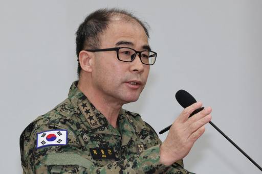 곽종근 전 특수전사령관. 뉴시스