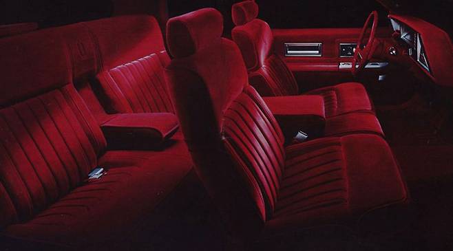 올즈모빌 3세대 토로나도