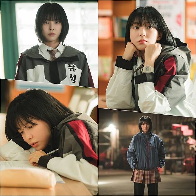 신수현/ 사진=티빙 스터디그룹