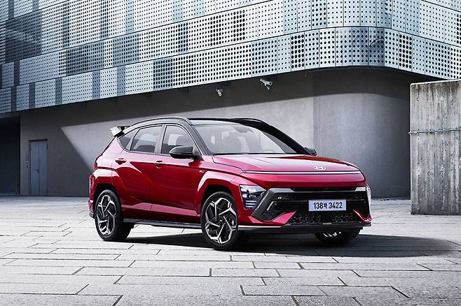 현대 코나 N 라인