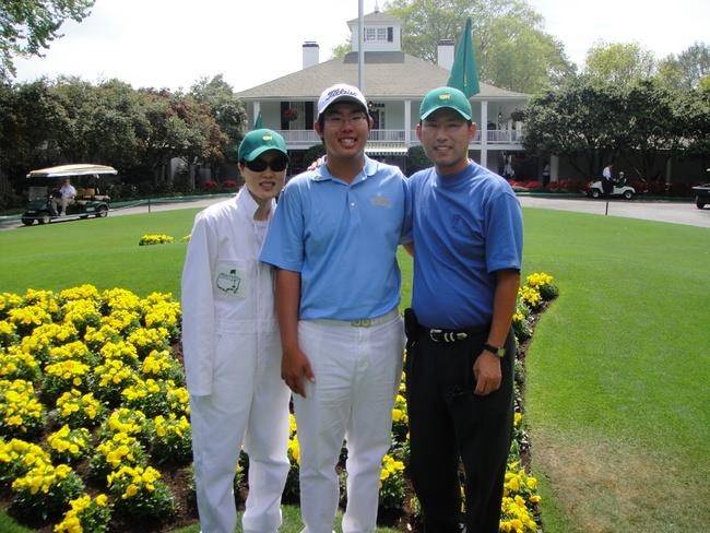 가족과 함께한 안재형 한국실업탁구연맹 회장(맨 오른쪽) [안재형 실업탁구연맹 회장 제공. 재판매 및 DB 금지]