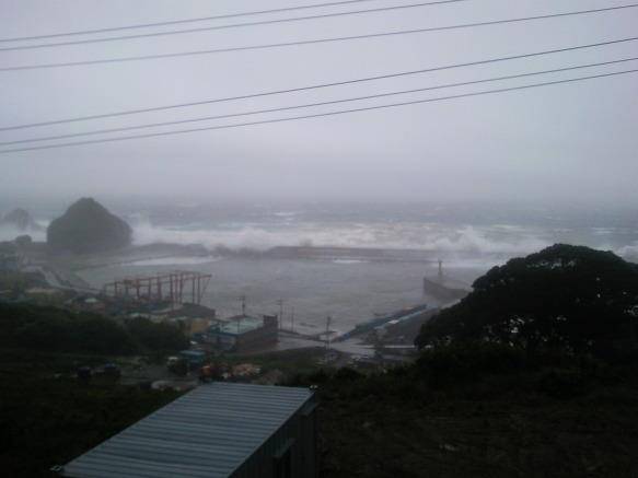 전남 신안군 가거도 바다 [고승권씨 제공. 재판매 및 DB 금지]