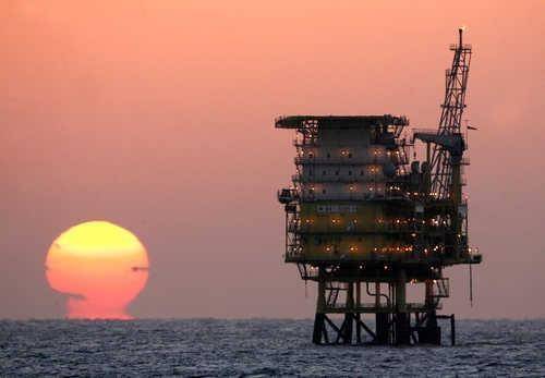 동해 가스전 [석유공사 제공. 재판매 및 DB 금지]