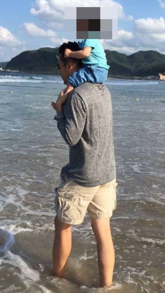 고(故) 서희원 전 남편 왕소비