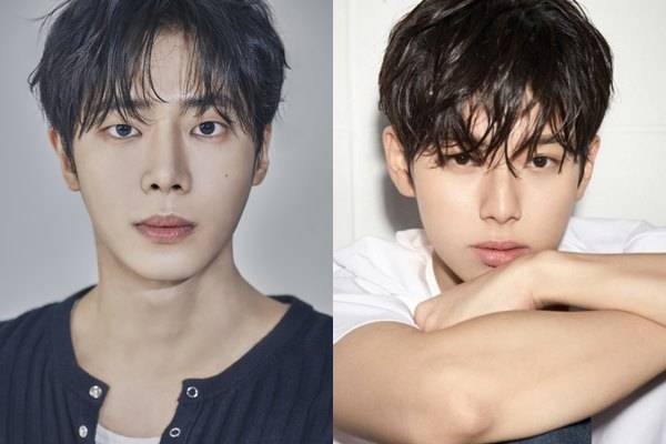 추영우(왼쪽), 이채민 / 사진=제이와이드컴퍼니, 골든메달리스트