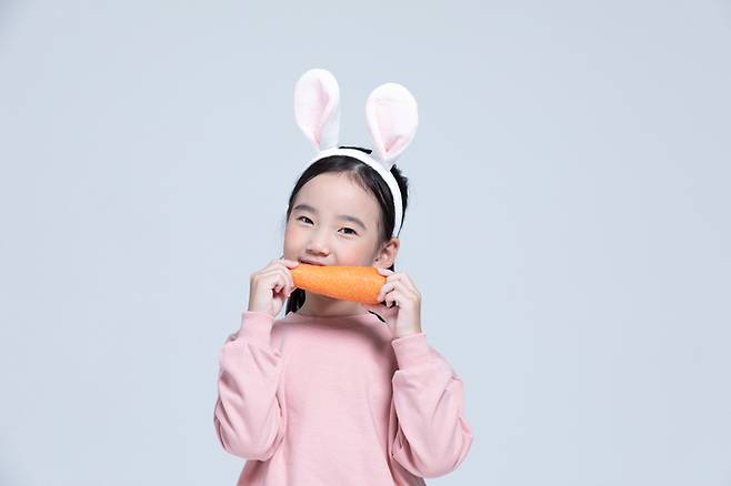 당근은 자연스러운 단맛이 있어 단 음식을 대신할 수 있는 건강한 간식이 된다. [사진= 게티이미지뱅크]