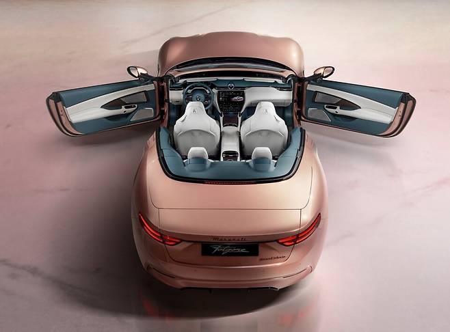 마세라티 그란카브리오 폴고레