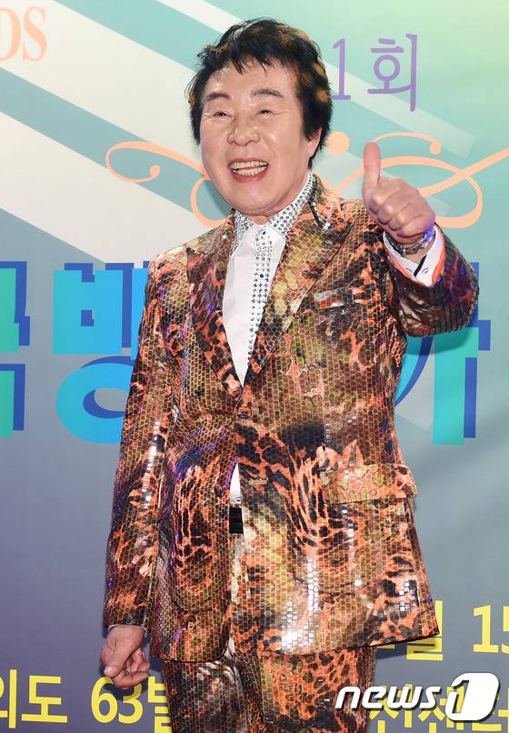 가수 송대관 ⓒ News1