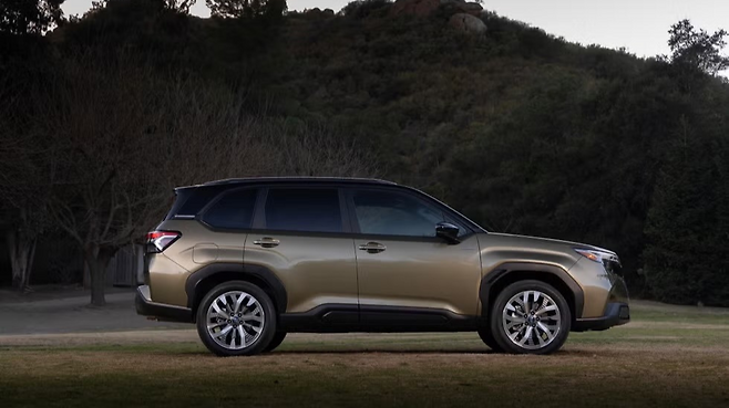 스바루 포레스터