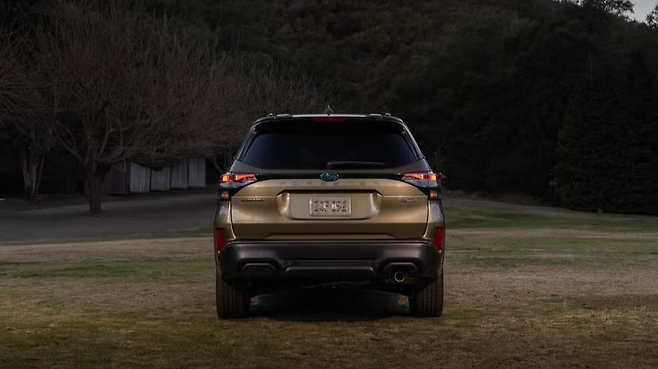 스바루 포레스터