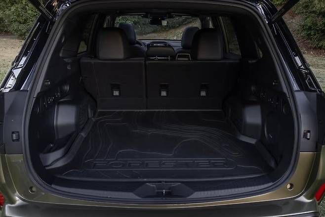 스바루 포레스터