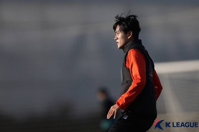 강원 홍철. 사진 | 한국프로축구연맹