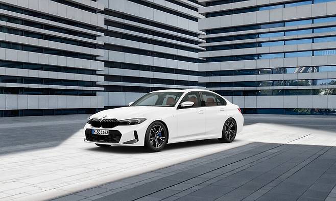 사진 : BMW 320i M 스포츠 프로 스페셜 에디션
