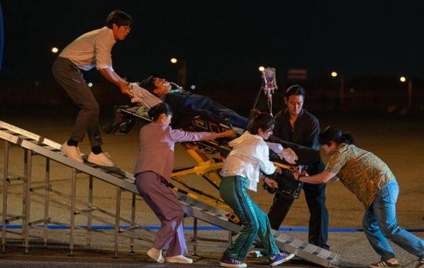 사람 살리는 이들이 진정 어벤져스 ⓒ사진 출처=네이버 블로그 blanche15