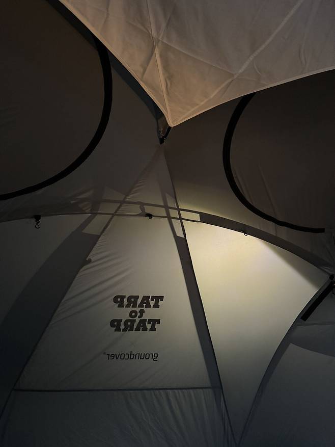 자기만족하러 나가는 나의 오토캠핑! - 요토플러스, 아콘하우스475