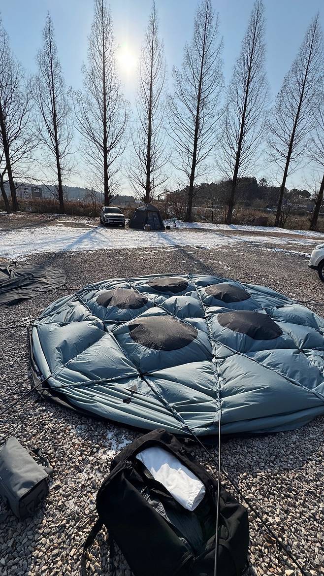 자기만족하러 나가는 나의 오토캠핑! - 요토플러스, 아콘하우스475