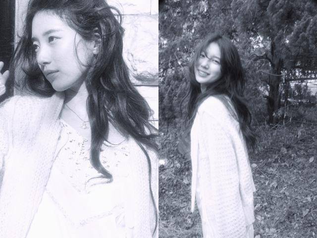 배우 수지가 가수로 컴백한다. 매니지먼트 숲 제공