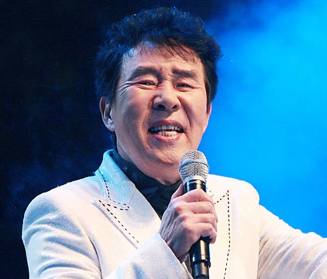 '쨍하고 햇뜰날'을 부른 가수 송대관이 별세했다. 향년 78세. /사진=뉴스1
