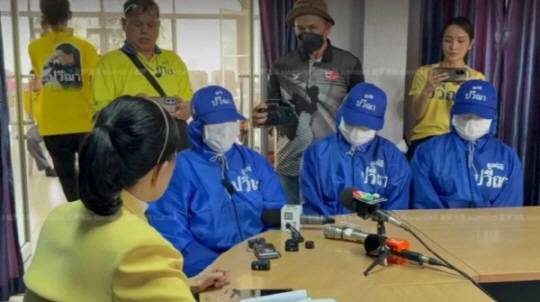 난자 적출 피해자들. 돕냔 캡처 뉴시스