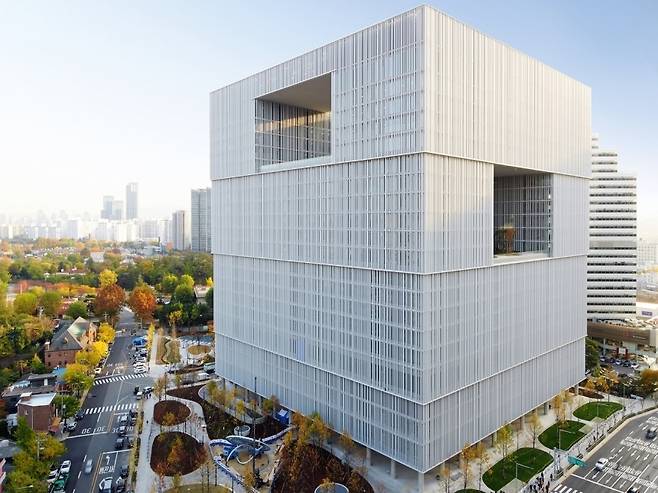 아모레퍼시픽 본사 [아모레퍼시픽 제공]