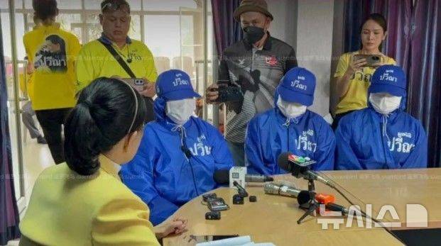 [서울=뉴시스] 탈출한 피해자는 다른 피해자들을 구하기 위해 파베나 재단에 도움을 요청했다. (사진=docnhanh)