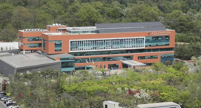 [의정부=뉴시스] 경기도교육청 북부청사. (사진=뉴시스 DB). photo@newsis.com *재판매 및 DB 금지