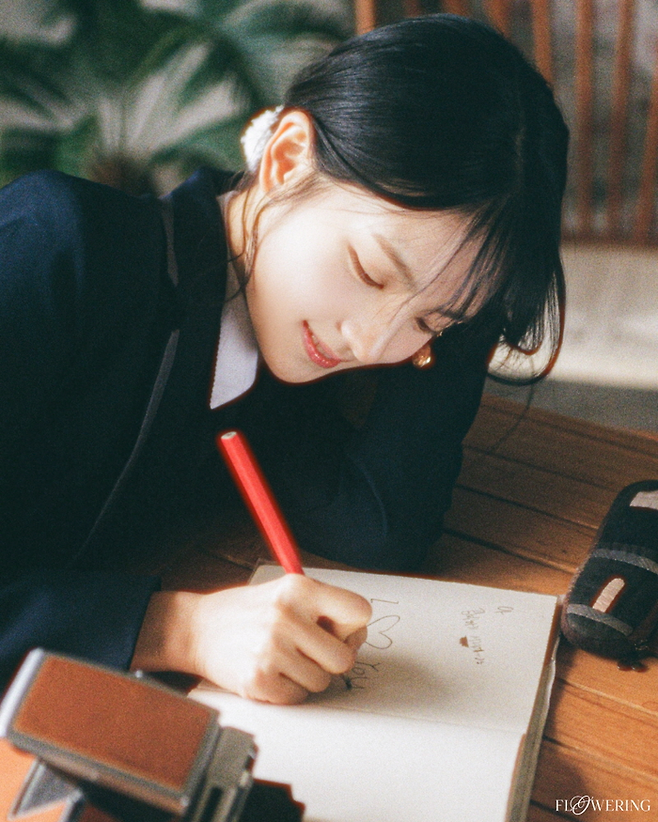 규빈. 라이브웍스컴퍼니