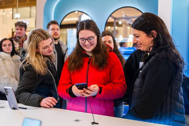 갤럭시 S25 독일 출시 [삼성전자 제공. 재판매 및 DB 금지]