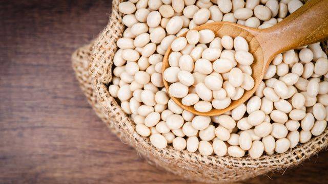 강낭콩은 단백질과 식이섬유 등이 풍부해 균형 잡힌 식단을 위해 필요한 식품이다 | 출처: 클립아트코리아