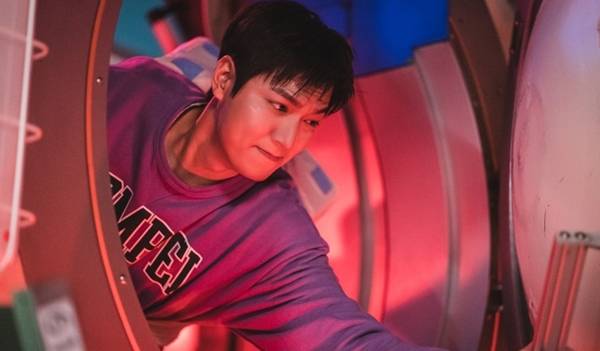 tvN 토일드라마 '별들에게 물어봐'의 이민호./사진=tvN