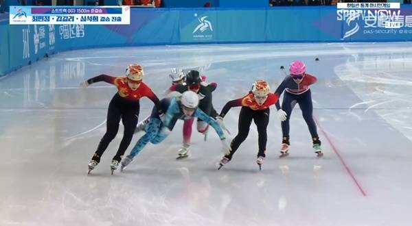 ⓒSPOTV 중계화면 캡처