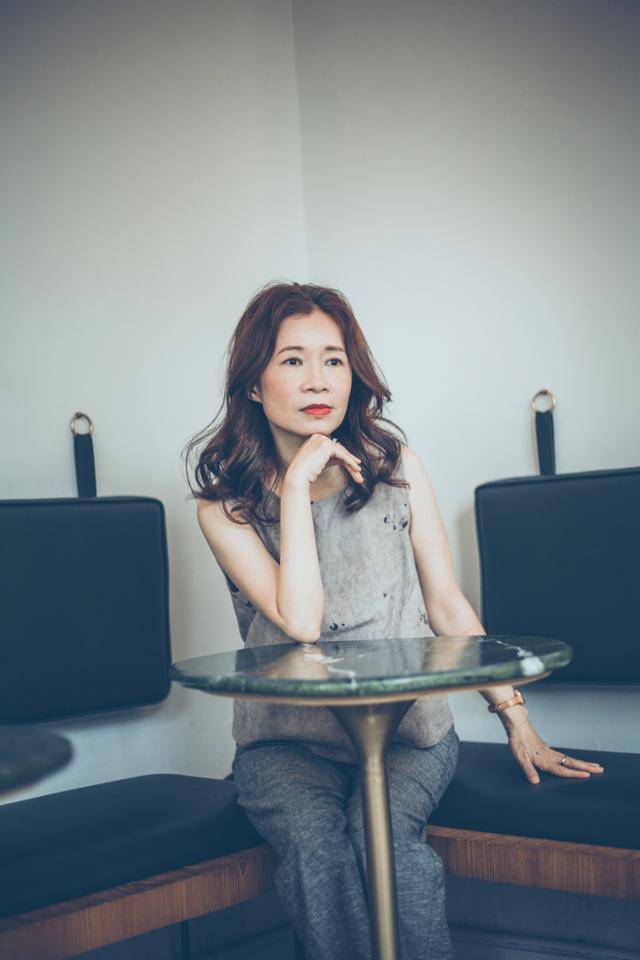 대만 소설가 천쉐. ⓒChen Xue 인플루엔셜 제공