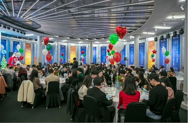 지난해 11월 서울 반포구 한강공원에서 진행됐던 '설렘 in 한강' 현장 사진. 서울시 제공