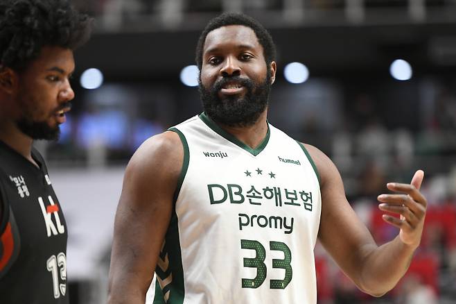 프로농구 원주 DB 치나누 오누아쿠. 사진=KBL