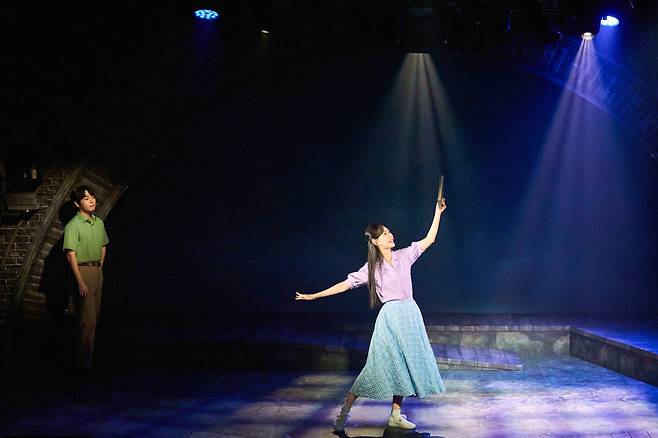 뮤지컬 ‘그해 여름’ [한국문화예술위원회 제공]