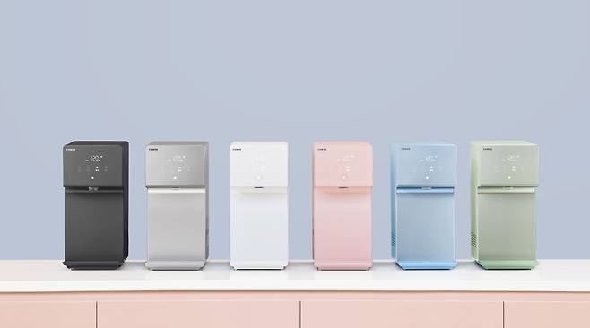 코웨이 아이콘 정수기2.[코웨이 제공]