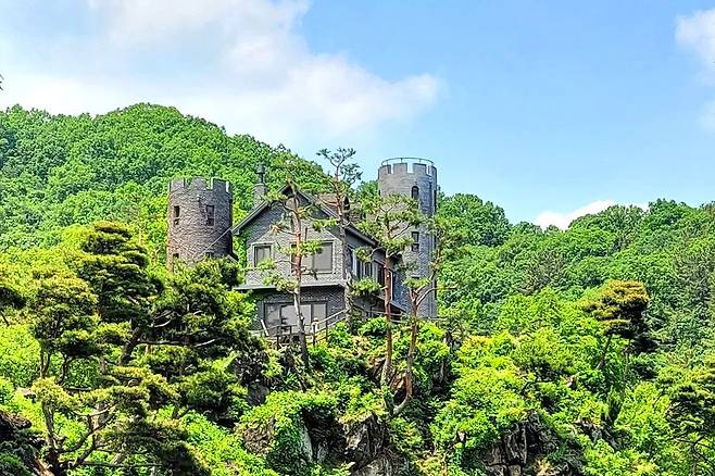 옥천 수생식물학습원