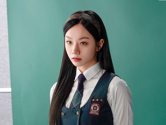 '선의의 경쟁' 이혜리.