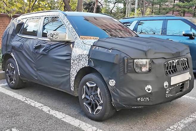 기아 '셀토스 풀체인지' (출처 : 오토스파이넷)