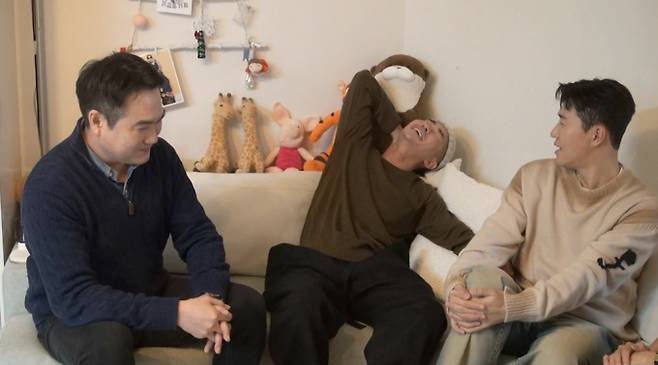 ‘미운 우리 새끼’ (미우새) SBS