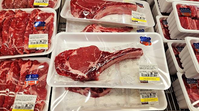 20250208_120026.jpg 점심 코스트코 쇼핑 정보와 떡볶이