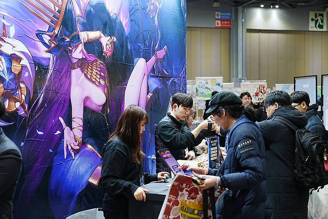 던전앤파이터 부스