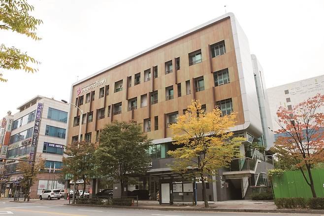 송파산모건강증진센터. [송파구 제공]