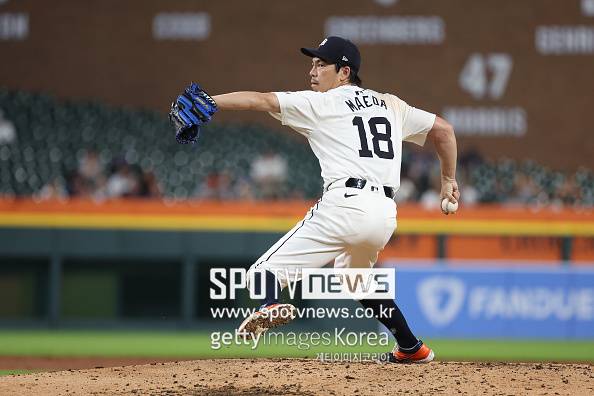 ▲ 잭 플래허티의 영입, 젊은 선발 투수들의 성장으로 힘겨운 선발 경쟁이 예고되어 있는 마에다 겐타