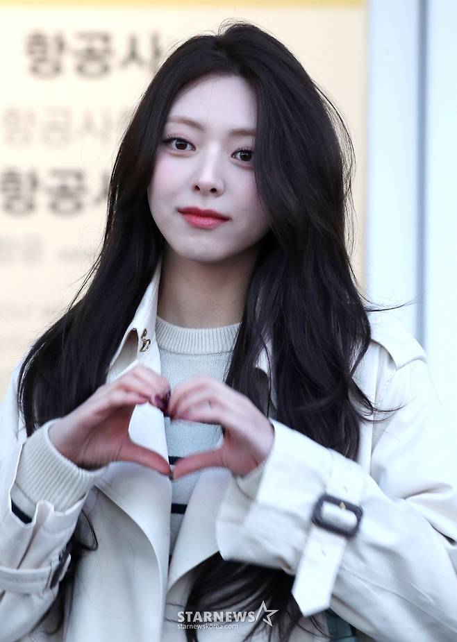있지 유나 '비현실적인 미모'[★포토]