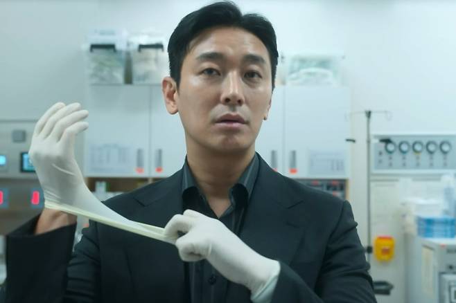 '중증외상센터' 스틸. / 사진제공=넷플릭스